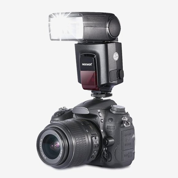 Neewer TT560 Flash Speedlite Canon Sony Nikon Panasonic Olympus Pentax Light - Picture 5 of 8